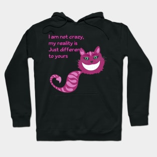 Cheshire cat Hoodie